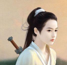 顧傾城[《天武絕戀》女主角]