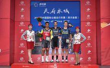 2017環中國國際公路腳踏車賽