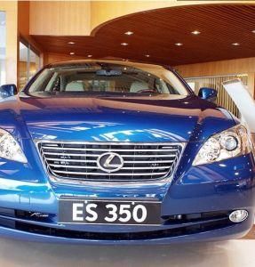 雷克薩斯ES 雷克薩斯ES