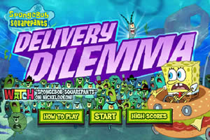 海綿寶寶駕車 海綿寶寶駕車