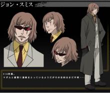 DARKER THAN BLACK -流星之雙子-