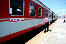 K4995次列車 K4995次列車