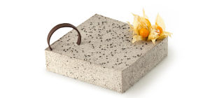 灰姑娘/芝麻慕斯