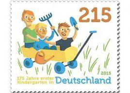 德國幼稚園175年 德國幼稚園175年