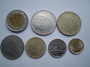 匈牙利福林（鑄幣）