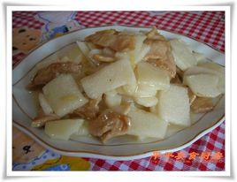 山藥肉片 山藥肉片