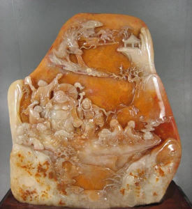 掘性杜陵坑石 掘性杜陵坑石