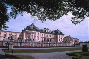 斯德哥爾摩王宮