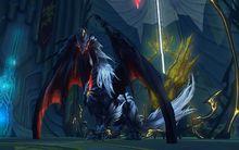 提亞馬特龍形態