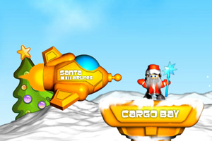 解救聖誕爺 解救聖誕爺