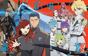 DARLING in the FRANXX[原創電視動畫]