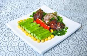 爽滑釀黃瓜 爽滑釀黃瓜