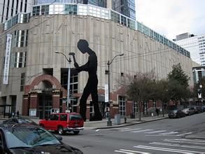 西雅圖美術館 西雅圖美術館