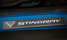 Chevrolet Corvette Stingray 高清圖冊