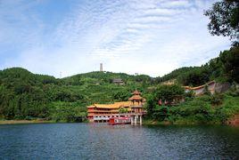 黑龍灘風景區 黑龍灘風景區