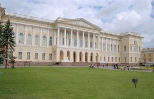 俄羅斯博物館（Государственный Русский Музей）