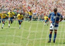 1994年世界盃決賽射失點球