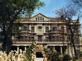 張氏帥府 張氏帥府