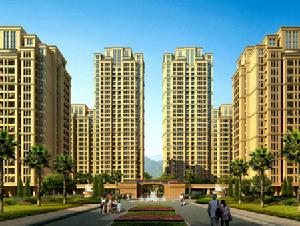 公元皇府效果圖