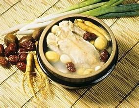 人參黃連茶 人參黃連茶