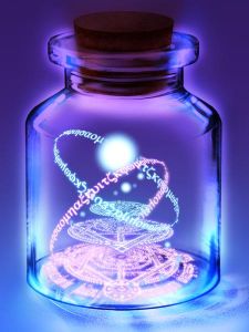 魔法瓶子 魔法瓶子