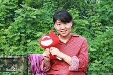 女主角櫻桃--花絮照