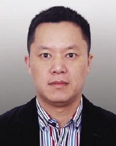 陳鋒[紹興市柯橋區楊汛橋鎮經濟發展辦公室主任]