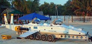 超級飛行員按照飛機結構設計