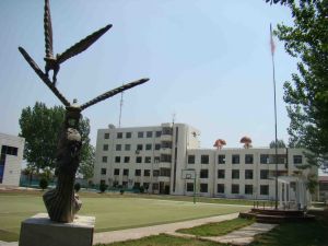 淮北市特殊教育學校 淮北市特殊教育學校