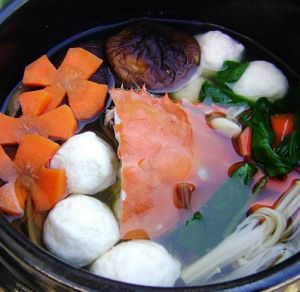 巨無霸海鮮雜蔬湯 巨無霸海鮮雜蔬湯