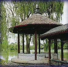 承德避暑山莊及周圍寺廟