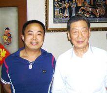 在茅于軾三里河公寓