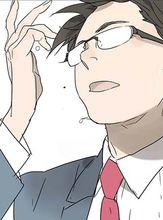 SQ[壇九原創漫畫]