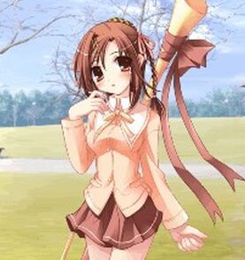 神阪春姬 神阪春姬