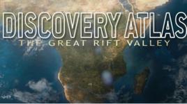 時空地圖:東非大裂谷 時空地圖:東非大裂谷