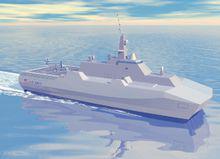 雷松水面效應船設計方案