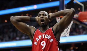 伊巴卡在比賽中