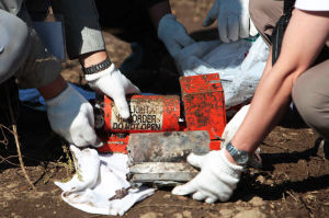 伊春客機失事事件