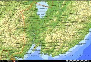 西凱比河區 西凱比河區