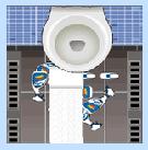 《廁所保齡球》