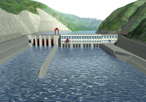 國電大渡河枕頭壩水電建設有限公司