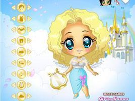 可愛小天使 可愛小天使