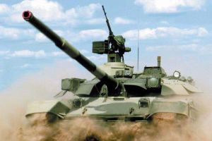 98型坦克 98型坦克