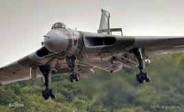 火神式轟炸機 火神式轟炸機