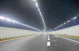 跨海隧道
