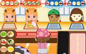 凱莉漢堡小店 凱莉漢堡小店