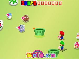 超級瑪麗大戰蘑菇 超級瑪麗大戰蘑菇