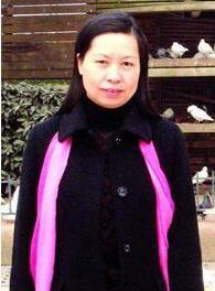 劉玉美[曾任重慶市江北區司法局鐵山坪司法所所長]