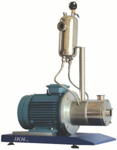 EDL1000管線式乳化泵