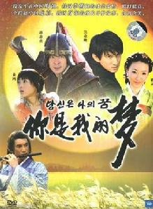 你是我的夢[中國2008年黃偉傑導演電視劇]